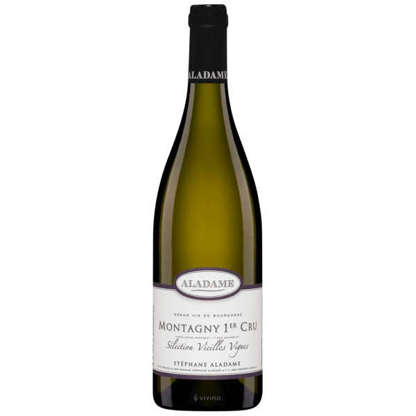 Montagny 1er Cru2000Léa Sélection １５００ml Domaine Stéphane Aladame Sélection Vieilles Vignes Montagny 1er