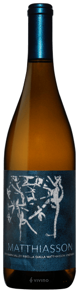 Matthiasson Matthiasson Vineyard Ribolla Gialla