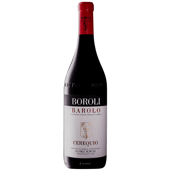 Boroli Barolo Cerequio 2006 赤ワイン Boroli Cerequio Barolo | Vivino English