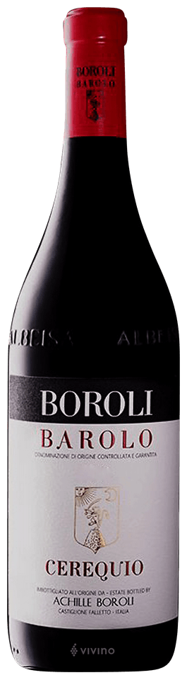 Boroli Barolo Cerequio 2006 赤ワイン Boroli Cerequio Barolo | Vivino English