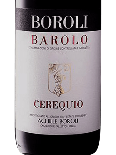Boroli Cerequio Barolo | Vivino English
