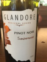Glandore Estate Regional Series Pinot Noir