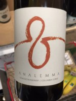 Analemma Gewürztraminer