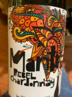 Secreto Patagónico Mantra Rebel Chardonnay