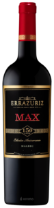 Errazuriz Max Malbec N.V.