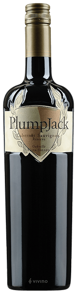 PlumpJack Reserve Cabernet Sauvignon