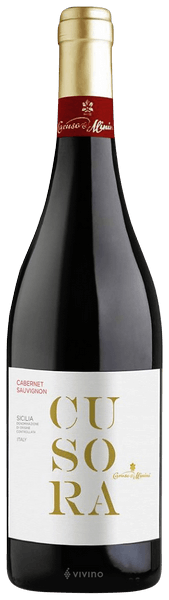 Caruso & Minini Cusora Cabernet Sauvignon