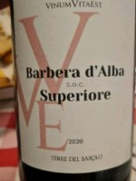 Terre del Barolo Vinum Vita Est Barbera d'Alba Superiore
