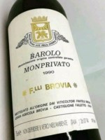 Brovia Barolo Monprivato