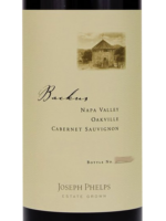Backus Vineyard Cabernet Sauvignon