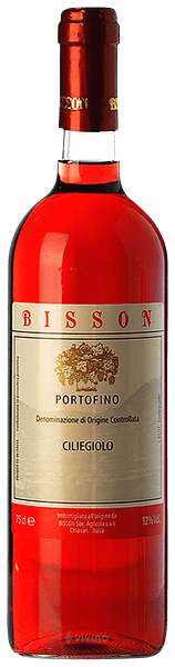 Bisson Portofino Ciliegiolo Rosé