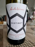 Aurelia Visinescu Distinct Fetească Albă - Tămâioasă Românească