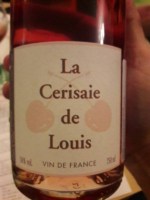 Mas Saint Louis La Cerisaie de Louis Rosé