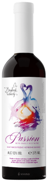 Beykush Winery Passion Sweet Red