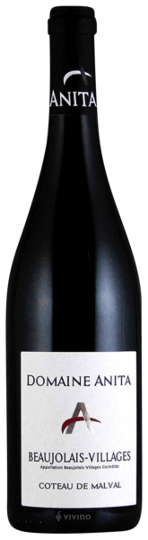 Domaine Anita Beaujolais-Villages Coteau de Malval