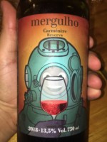 Tagua Tagua - BTT Mergulho Reserva Carménère