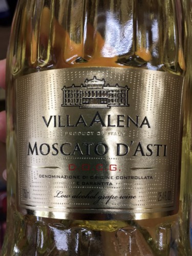 Villa Alena Moscato D'Asti | Vivino United States