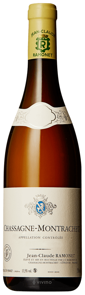 Jean-Claude Ramonet Chassagne-Montrachet Blanc | Vivino English