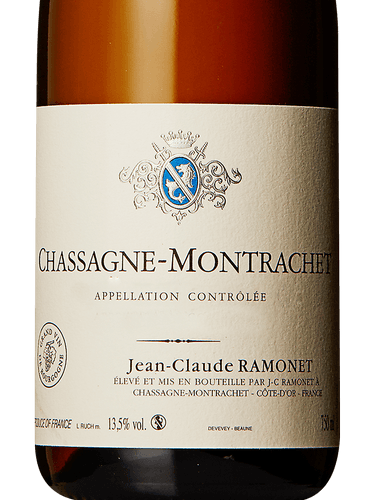 Jean-Claude Ramonet Chassagne-Montrachet Blanc | Vivino Português