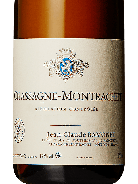 Jean-Claude Ramonet Chassagne-Montrachet Blanc | Vivino Português