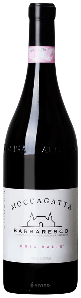 Moccagatta Bric Balin Barbaresco | Vivino US