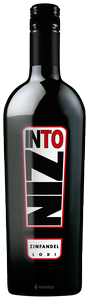 Oak Ridge Into Zin Zinfandel N.V.
