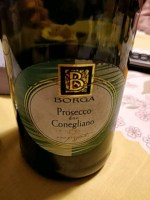Borga Prosecco di Conegliano Frizzante