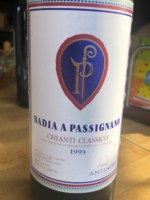 Antinori Badia A Passignano Chianti Classico
