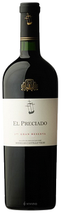 Bodegas Castillo Viejo El Preciado 1er Gran Reserva N.V.