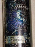 Marks & Spencer Notte Stellata Primitivo di Manduria