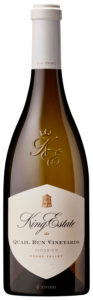 King Estate Quail Run Vineyards Viognier N.V.