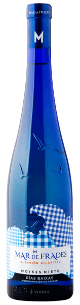 Mar de Frades Albariño Moisés Nieto