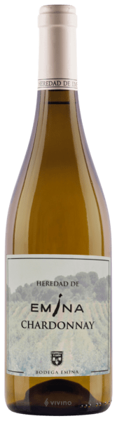 Bodega Emina Heredad de Emina Chardonnay