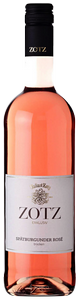 Julius Zotz Exklusiv Spätburgunder Rosé Trocken N.V.