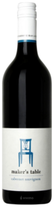 Saltram Maker's Table Cabernet Sauvignon N.V.