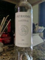 Peyrassol Commanderie de Peyrassol Côtes de Provence White