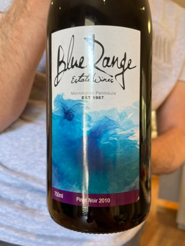 Blue Range Estate Pinot Noir | Vivino Australia