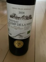Château Camp de la Hire Castillon Côtes de Bordeaux | Vivino English