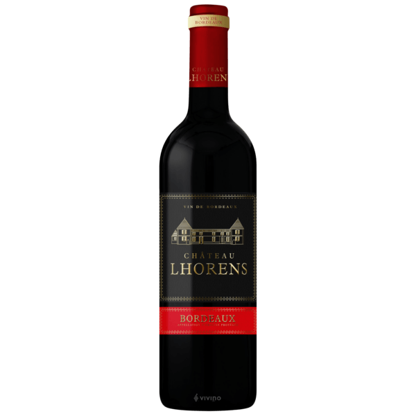 Château Lhorens Bordeaux 2001 ✴︎ビンテージワイン✴︎ Château Lhorens Bordeaux 2001 ✴︎ビンテージワイン✴︎
