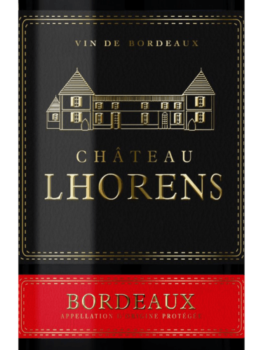 Château Lhorens Bordeaux 2001 ✴︎ビンテージワイン✴︎ Château Lhorens Bordeaux 2001 ✴︎ビンテージワイン✴︎