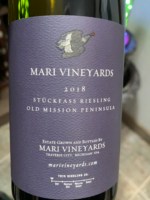 Mari Vineyards Stückfass Riesling
