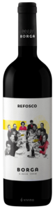Borga Refosco N.V.