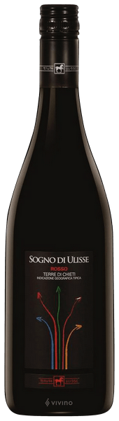 Tenuta Ulisse Sogno di Ulisse Rosso