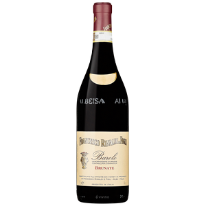 Francesco Rinaldi & Figli Barolo Le Brunate | Vivino English