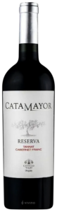 Bodegas Castillo Viejo CataMayor Reserva Tannat - Cabernet Franc N.V.