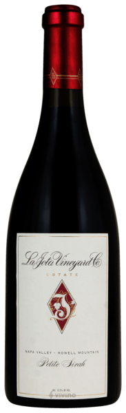 La Jota Petite Sirah