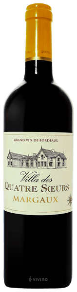 L.Thienpont Villa des Quatre Soeurs Margaux