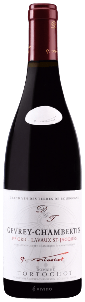 Domaine Tortochot Gevrey-Chambertin 1er Cru 'Lavaux St Jacques