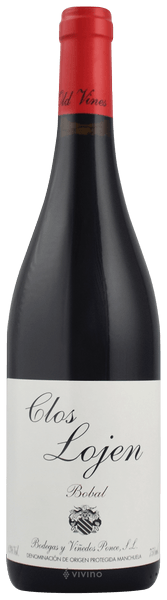Bodegas Ponce Clos Lojen Manchuela