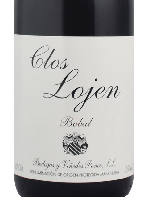Clos Lojen Manchuela
